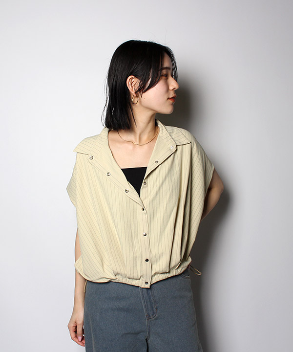 FRENCH SLEEVE BL