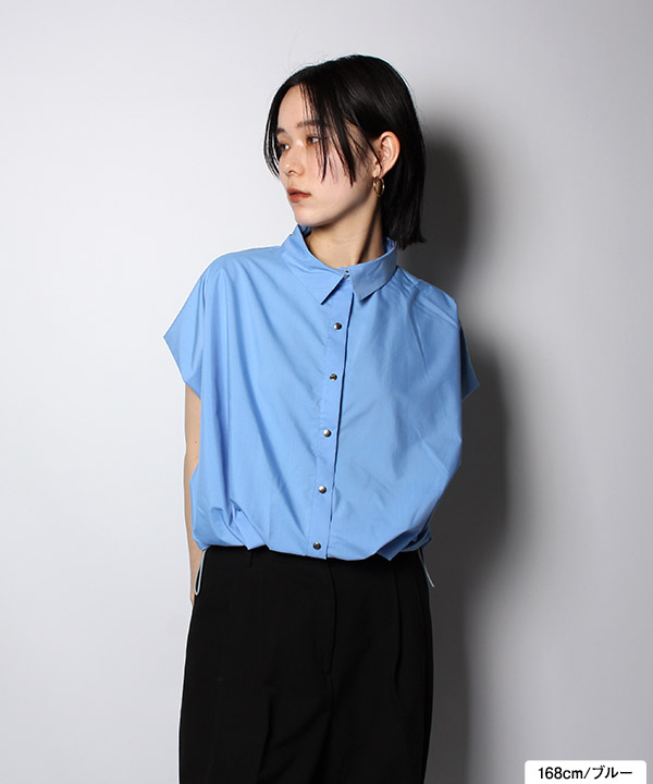 FRENCH SLEEVE BL