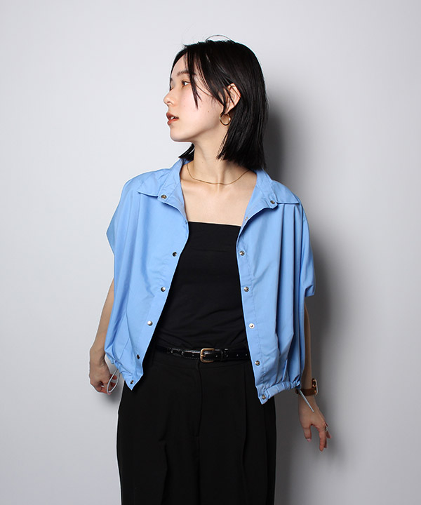 FRENCH SLEEVE BL