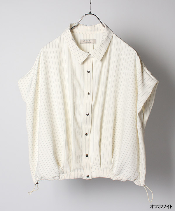 FRENCH SLEEVE BL