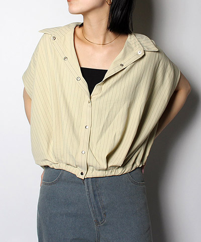 FRENCH SLEEVE BL