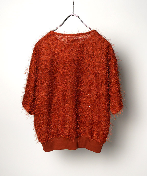 SHAGGY TOPS
