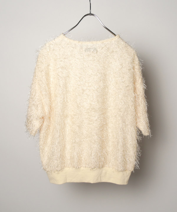SHAGGY TOPS