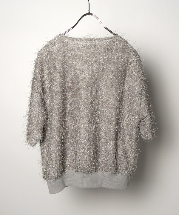 SHAGGY TOPS