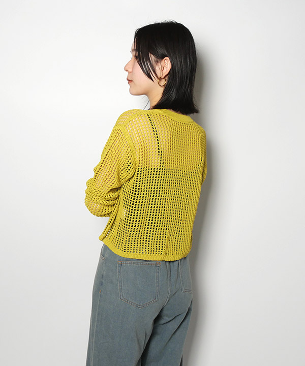 MESH SHORT CD
