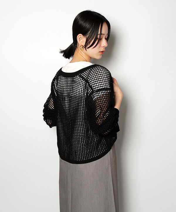 MESH SHORT CD