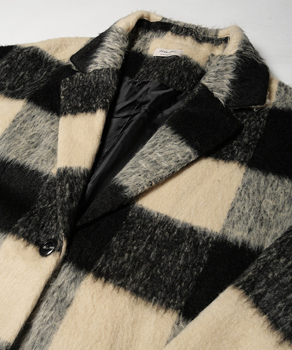 SHAGGY COAT