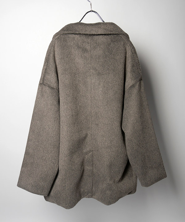 SHAGGY COAT