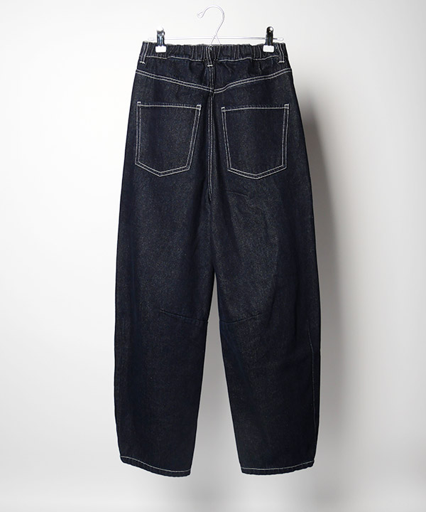 BARREL DENIM PT