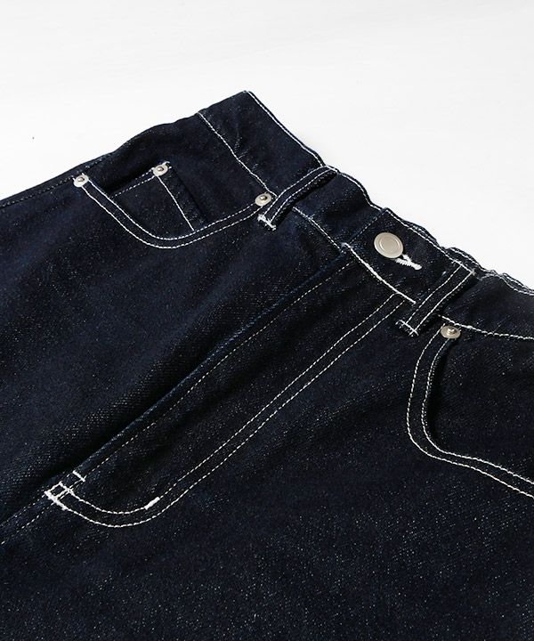 BARREL DENIM PT