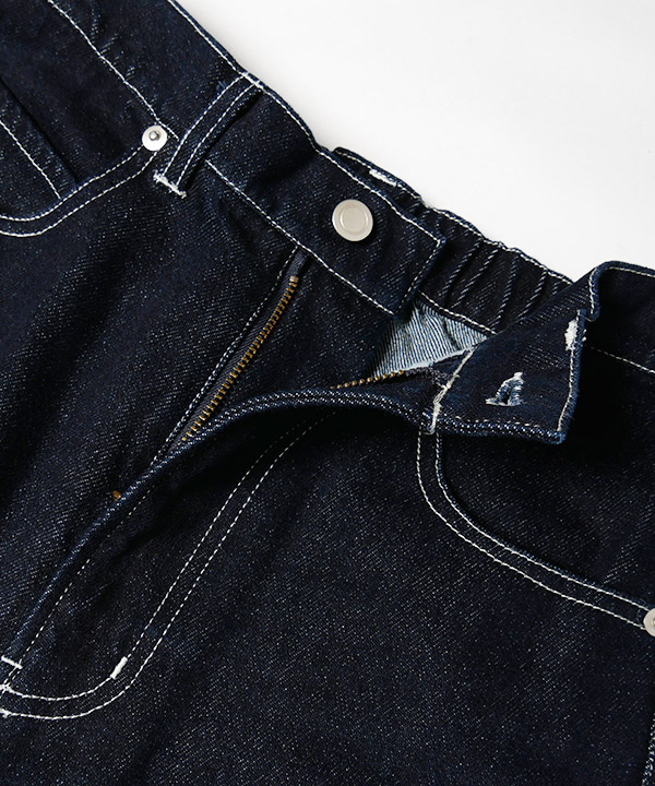 BARREL DENIM PT