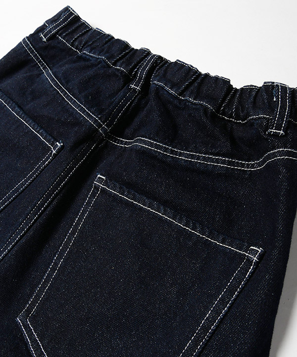 BARREL DENIM PT