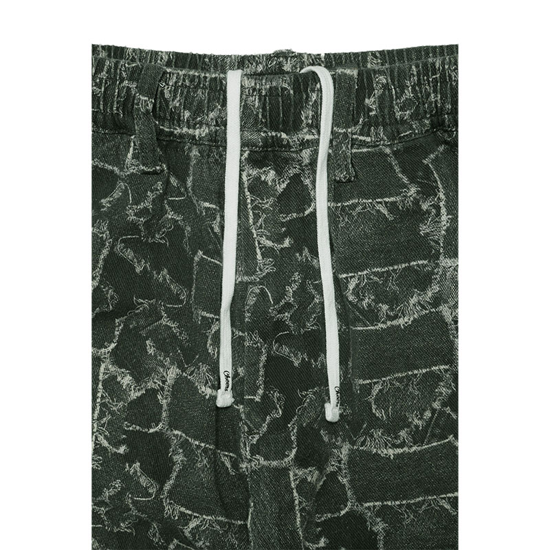 FAKE DP TEPS -BLACK-