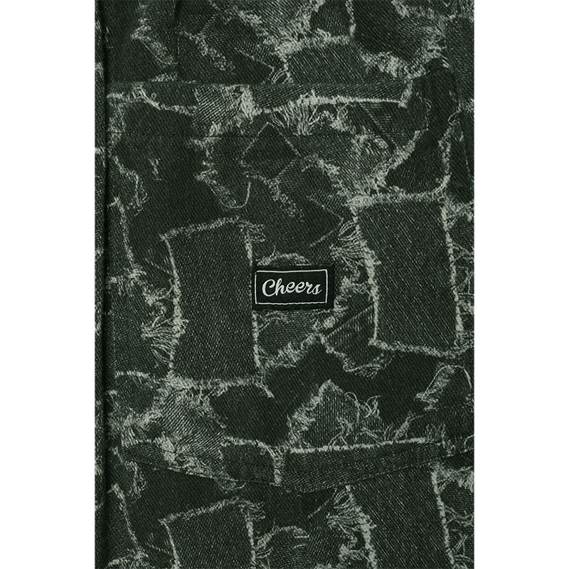 FAKE DP TEPS -BLACK-