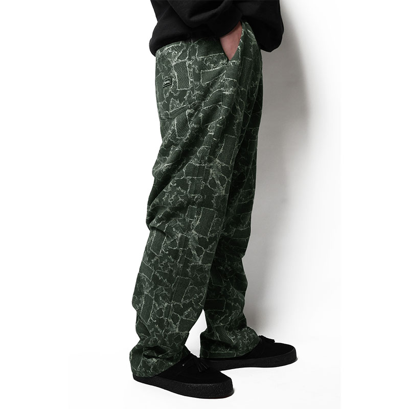 FAKE DP TEPS -BLACK-