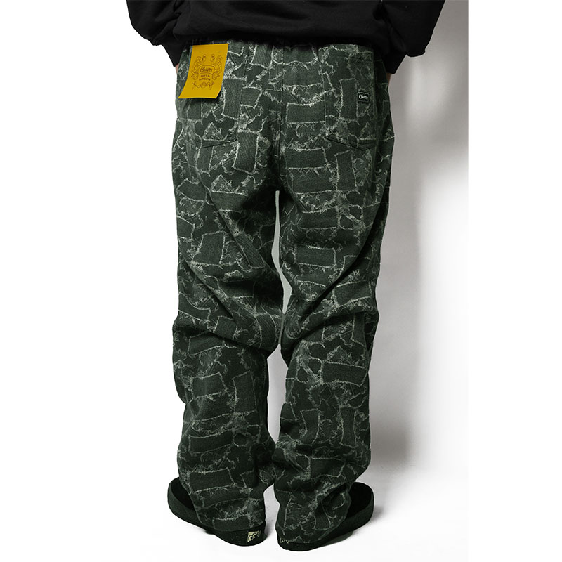 FAKE DP TEPS -BLACK-