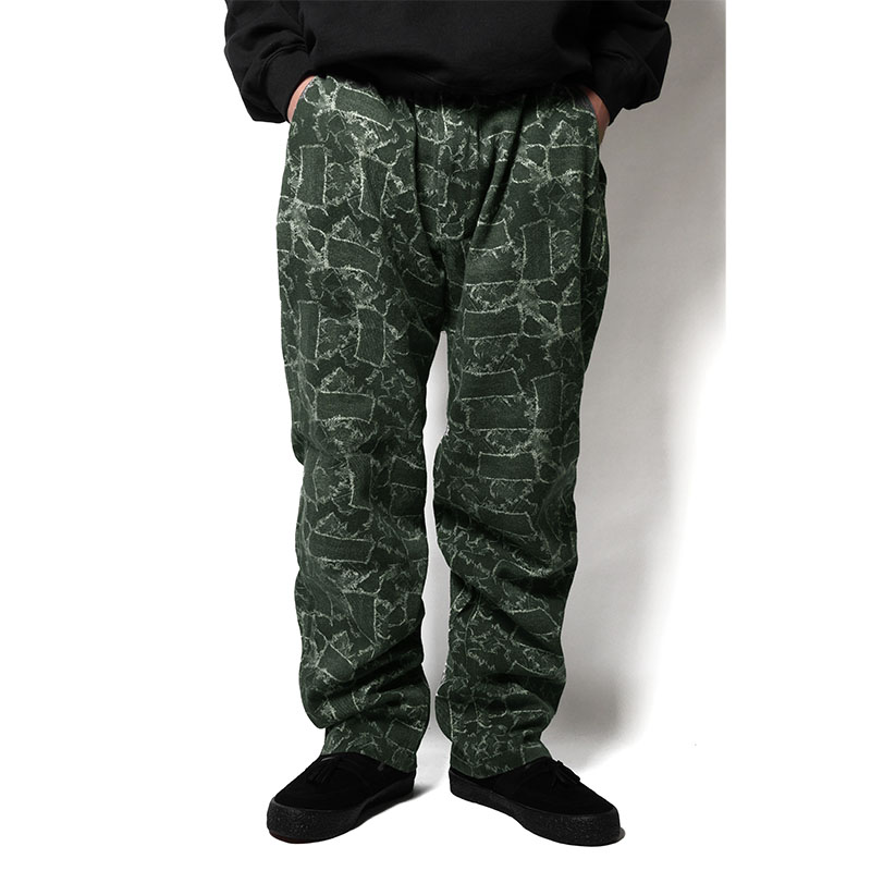 FAKE DP TEPS -BLACK-