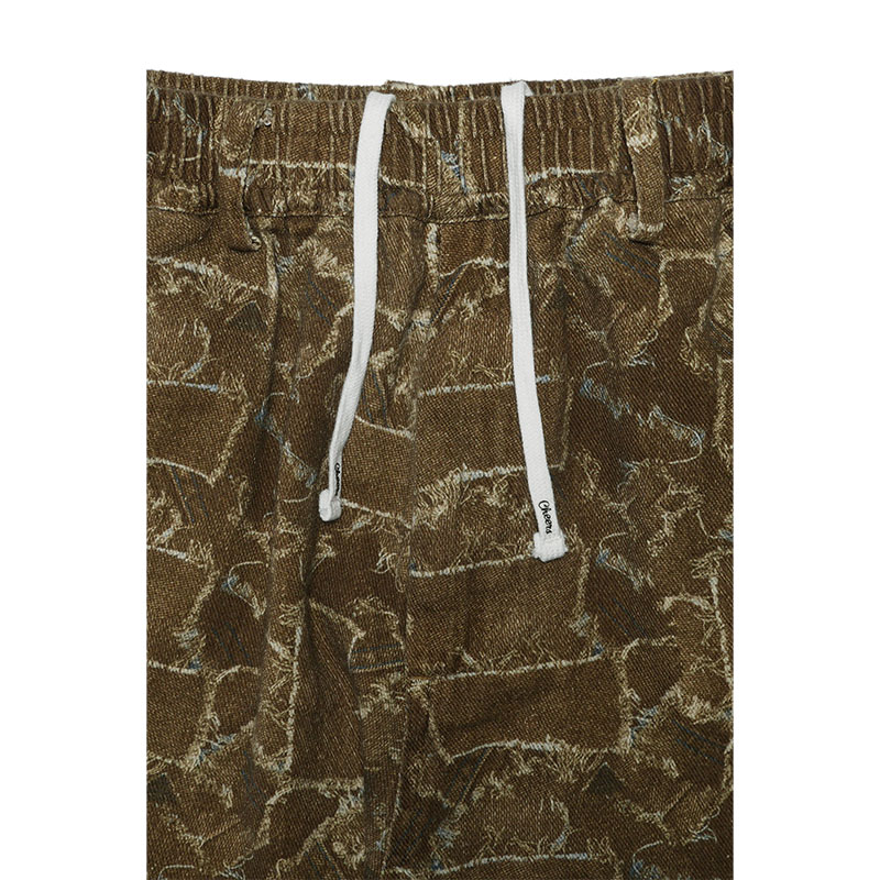 FAKE DP TEPS -BROWN-