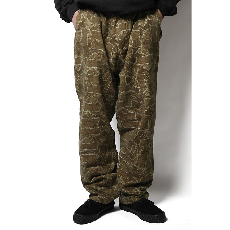 FAKE DP TEPS -BROWN-