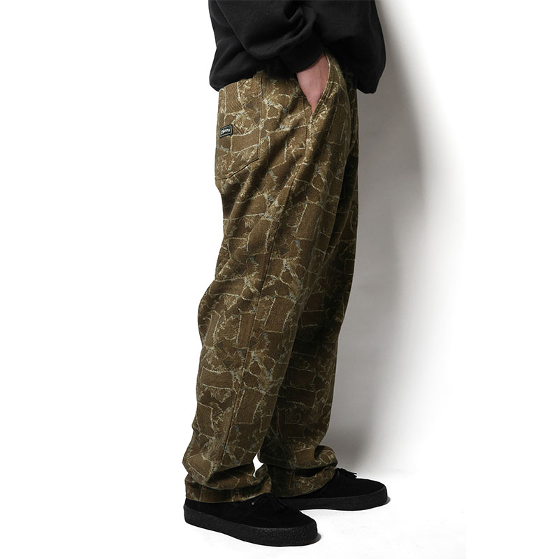 FAKE DP TEPS -BROWN-