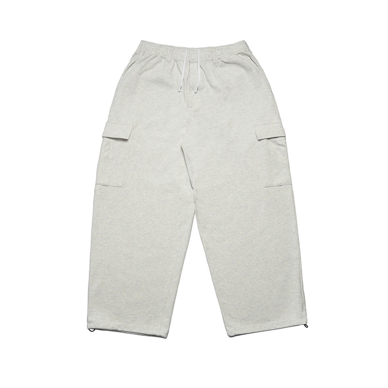 WT SW CARGO PANTS -ASH-