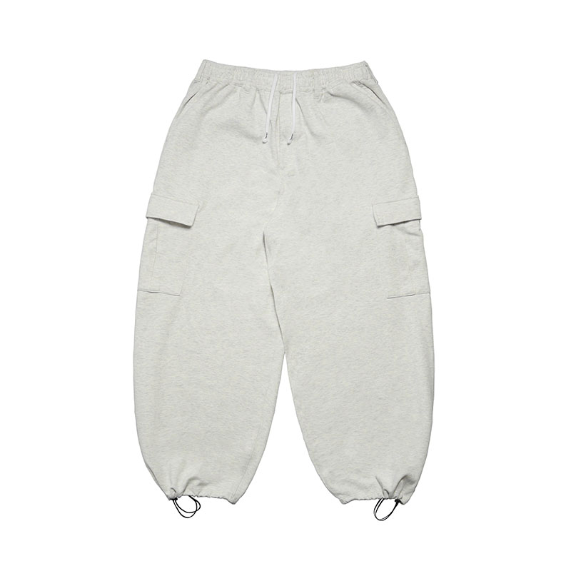 WT SW CARGO PANTS -ASH-
