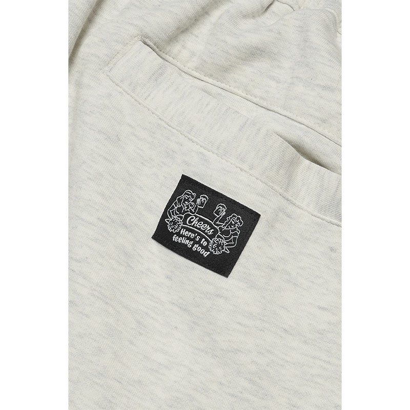 WT SW CARGO PANTS -ASH-