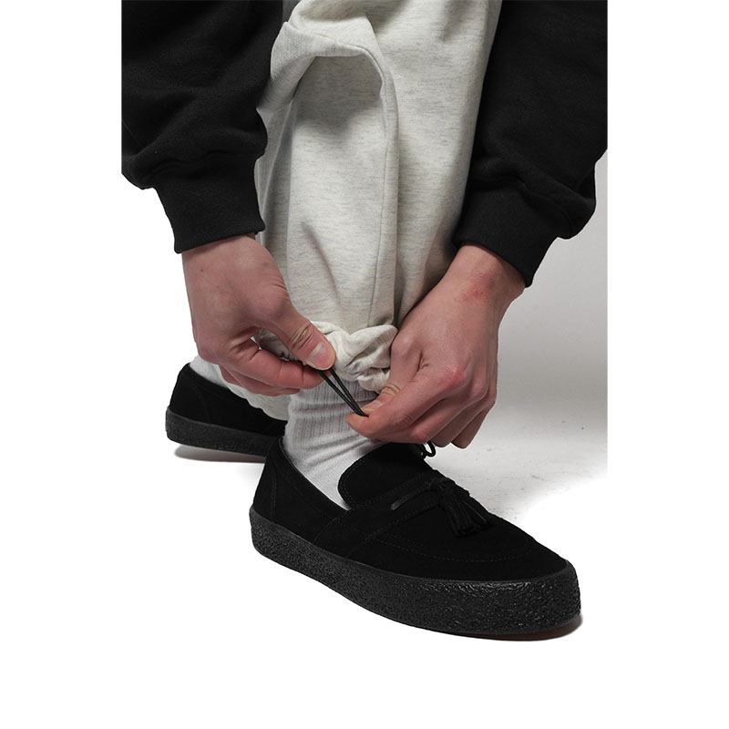 WT SW CARGO PANTS -ASH-