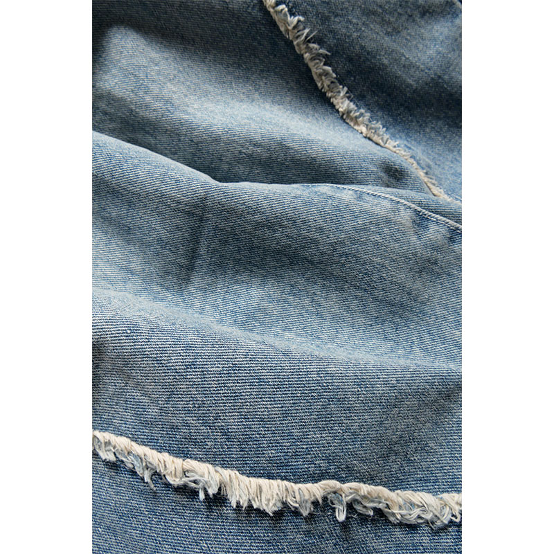 BL DENIM PANTS -W.INDIGO-