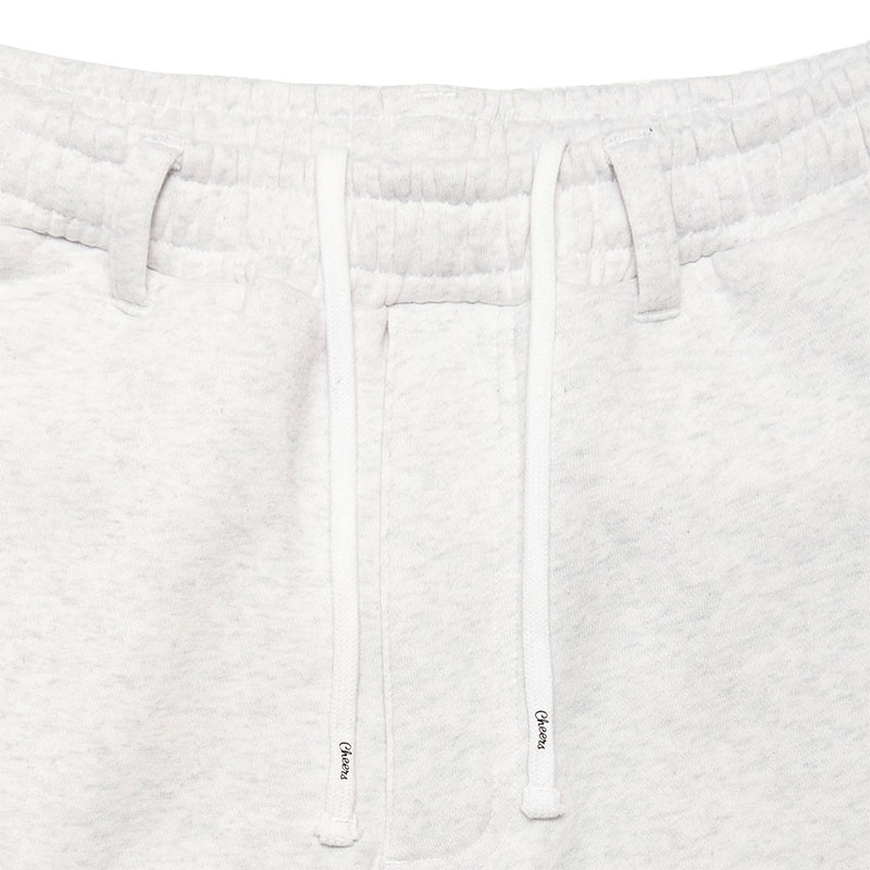 BL SWEAT PANTS -ASH-