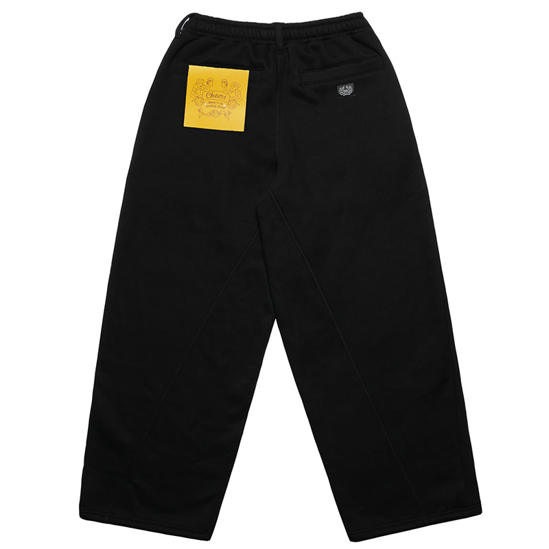 BL SWEAT PANTS -BLACK-