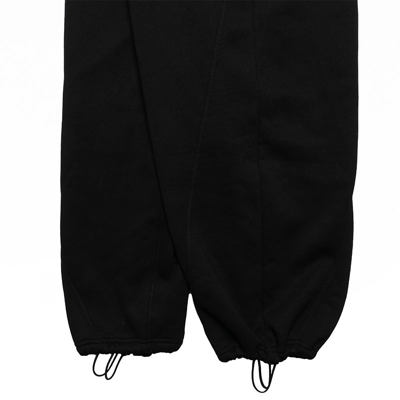 BL SWEAT PANTS -BLACK-
