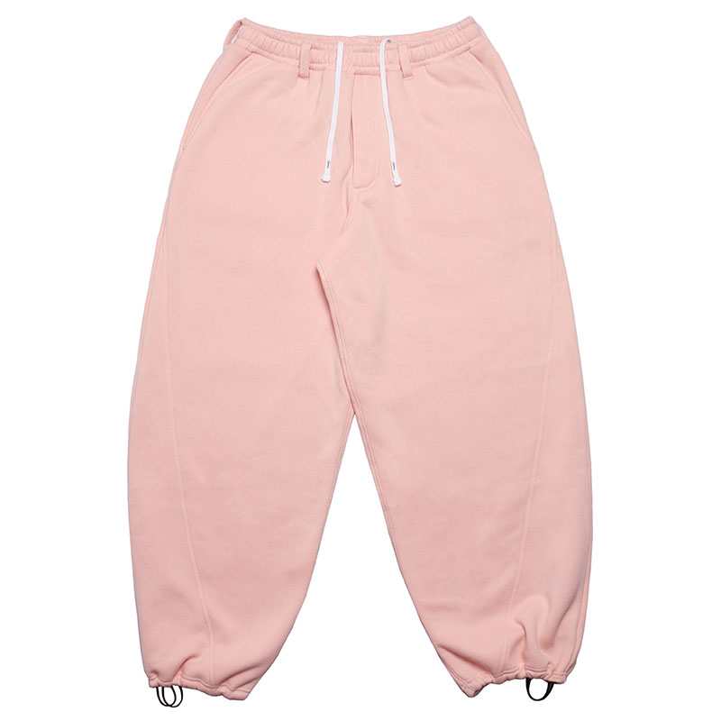 BL SWEAT PANTS -PINK-