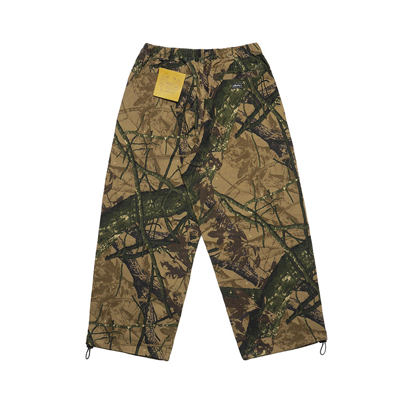 WT CAMO PANTS -BEIGE-