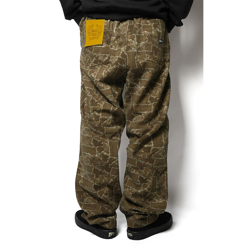 FAKE DP TEPS -BROWN-