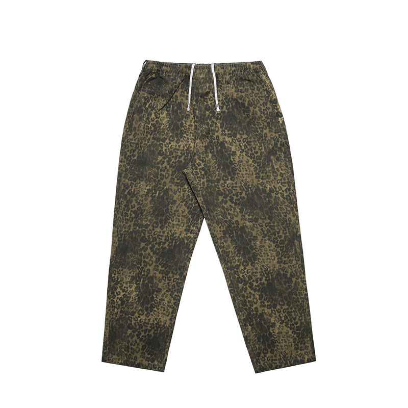 LEOPARD TEPS -BEIGE-