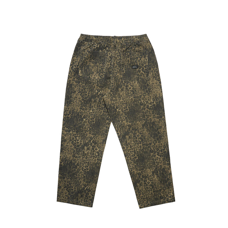 LEOPARD TEPS -BEIGE-