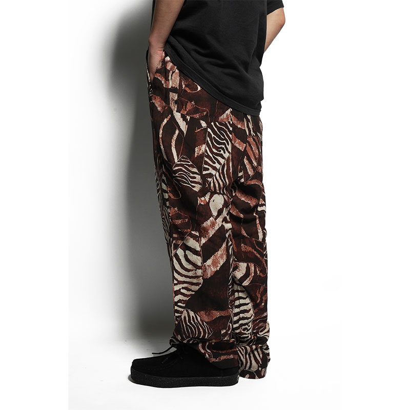 RX PATTERN TEPS -BROWN-
