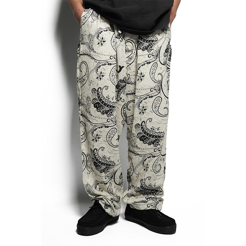 RX PATTERN TEPS -WHITE-