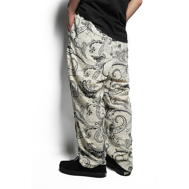 RX PATTERN TEPS -WHITE-