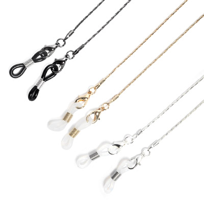 METAL GLASS CORD -3.COLOR-