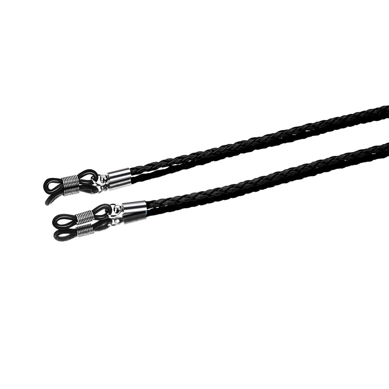 GLASS CORD -3.COLOR-(BLACK)