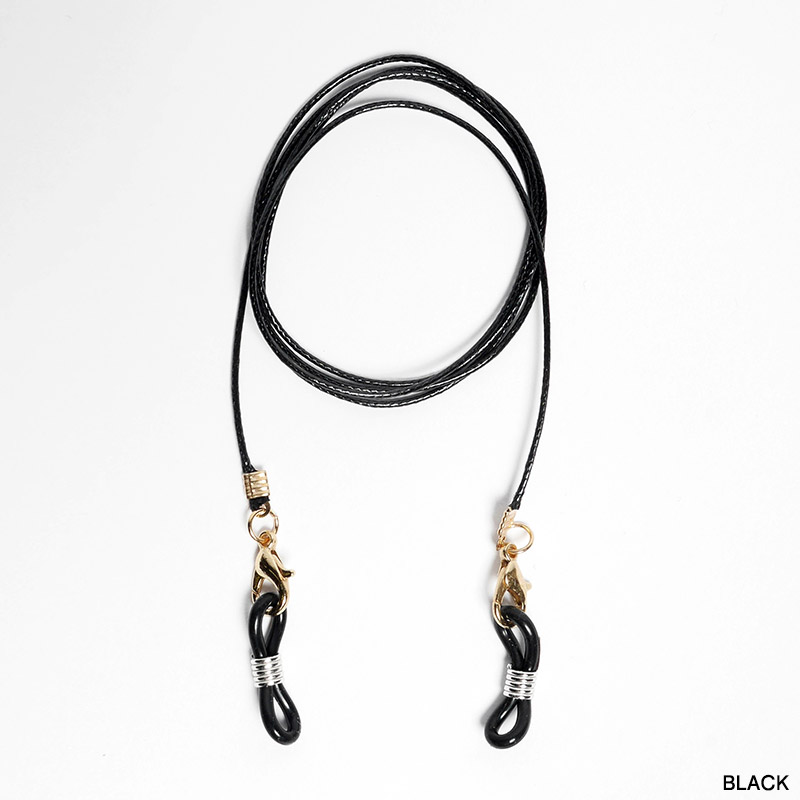 THIN GLASS CORD -3.COLOR-