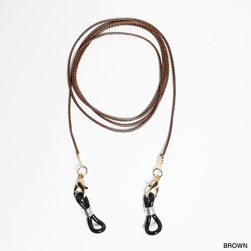 THIN GLASS CORD -3.COLOR-