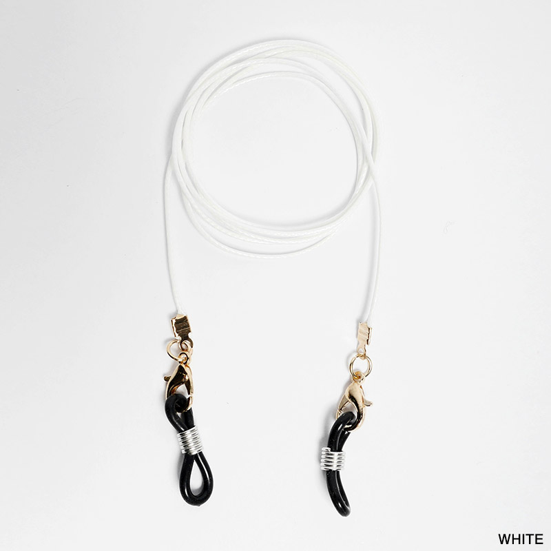 THIN GLASS CORD -3.COLOR-