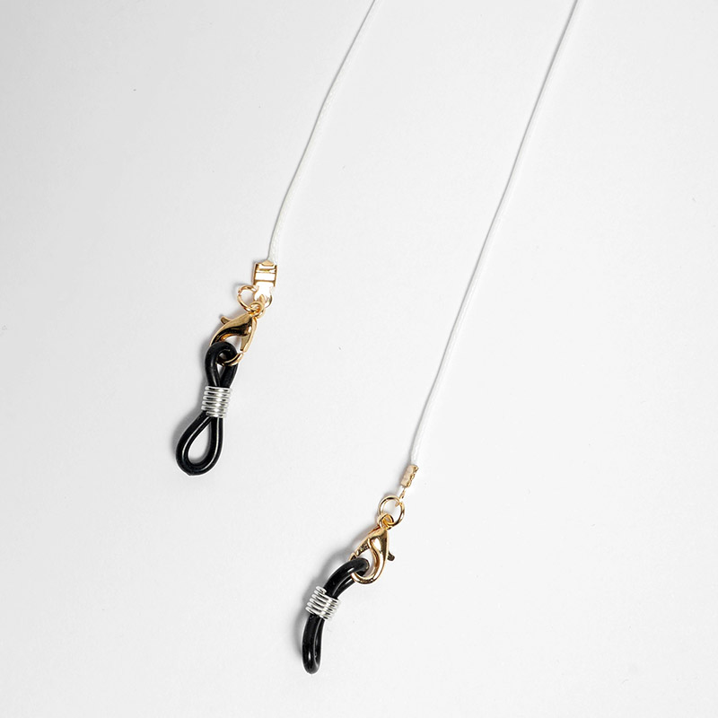 THIN GLASS CORD -3.COLOR-