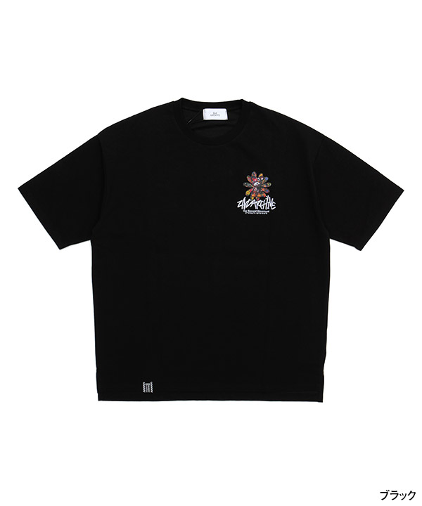 BEAR FLOWER T-SHIRT 26SS2ND029