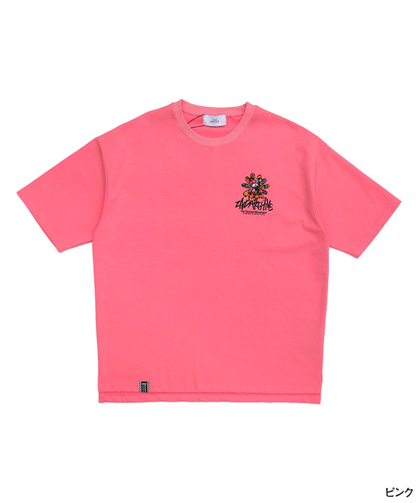 BEAR FLOWER T-SHIRT 26SS2ND029