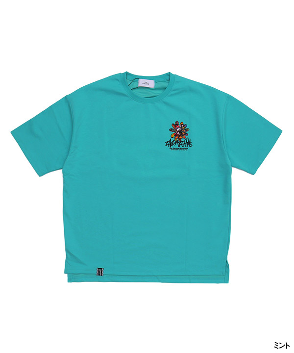 BEAR FLOWER T-SHIRT 26SS2ND029