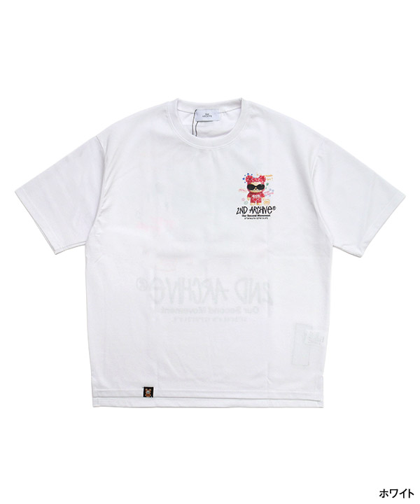 LEO DOLL T-SHIRT 26SS2ND037
